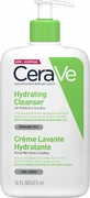 CeraVe Crema Facial Limpiadora Hidratante 473ml