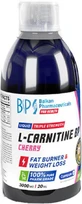 Balkan Pharmaceuticals L-Carnitine BP with Carnitine 3000mg and Orange Flavor 500ml