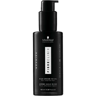 Clinix Vezel haarolie Clinix rijke herstellende haarolie met keratine 100ml