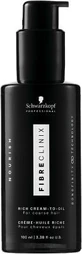 Clinix Clinix Rich Fiber Hair Oil for repair with keratin 100ml