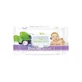 Toallitas húmedas Grapes Baby, 60 unidades, Doctor Wipes