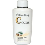 Bettina Barty Loción Corporal Hidratante con Sabor a Coco para todo tipo de pieles 500ml