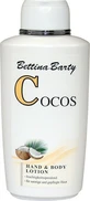 Bettina Barty Moisturizing Body Lotion with Coconut Coconut Fragrance for all skin types 500ml