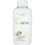 Bettina Barty Loción Corporal Hidratante con Sabor a Coco para todo tipo de pieles 500ml