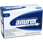 Anurex Suppositories for Hemorrhoids