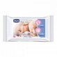 Wet wipes for breast hygiene, +0 months, 72 pieces, , Chicco
