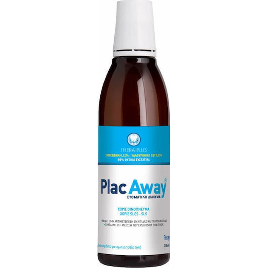 PlacAway Thera Plus 0,12% Mondwater