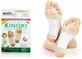 Kiyome Kinoki Almohadillas Detox para Desintoxicación 100pcs