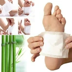 Kiyome Kinoki Detox Foot Pads for Detoxification 100pcs