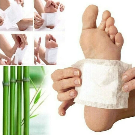 Kiyome Kinoki Detox Foot Pads for Detoxification 100pcs