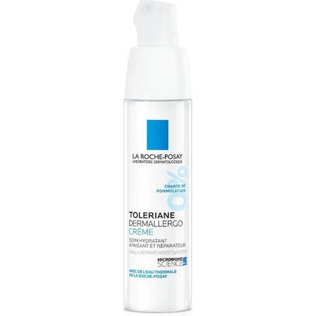 La Roche Posay Toleriane Dermallergo Moisturizing Face Cream 24h 40ml 40ml