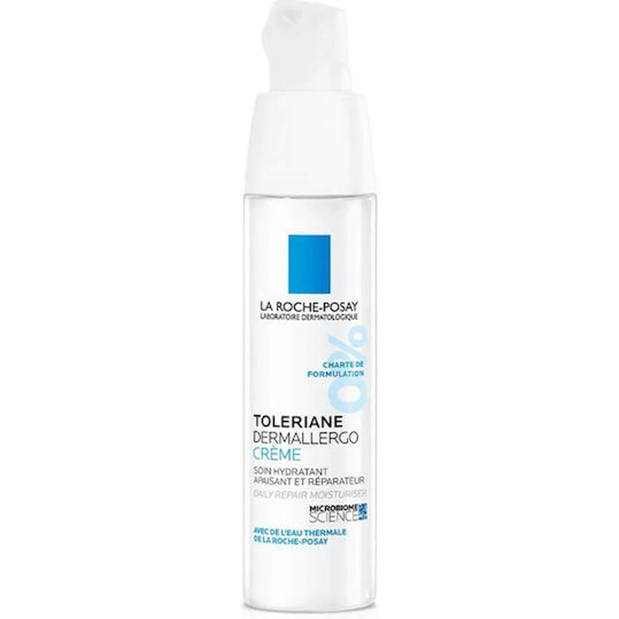 La Roche Posay Toleriane Dermallergo Moisturizing Face Cream 24h 40ml 40ml