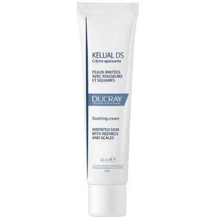 Ducray Kelual DS Gezicht Hydraterende Crème Tegen Roodheid 40ml