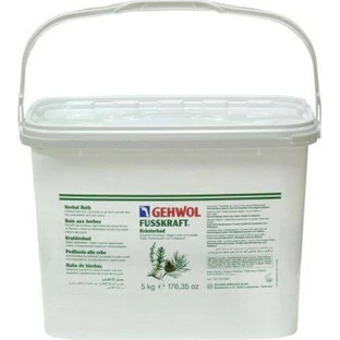Gehwol Fusskraft Bain aux herbes 5kg