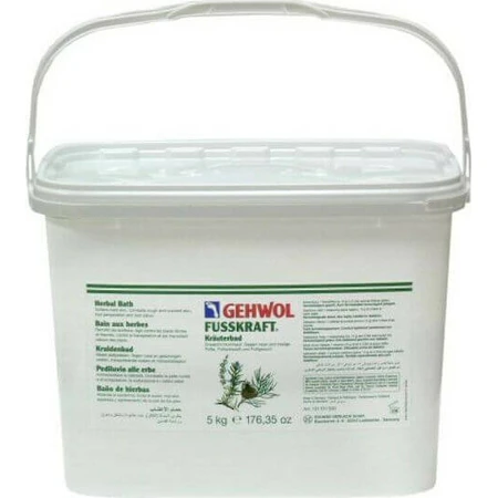 Gehwol Fusskraft Bain aux herbes 5kg
