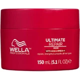 Wella Mascarilla Capilar Reparadora AHA y Omega-9 150ml
