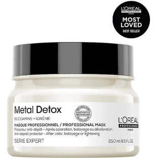 L'Oréal Professionnel Expert Serie Metaal Detox Repair Masker 250ml