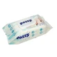 Sensitive Soft wet wipes, 100 pieces, Pozzy