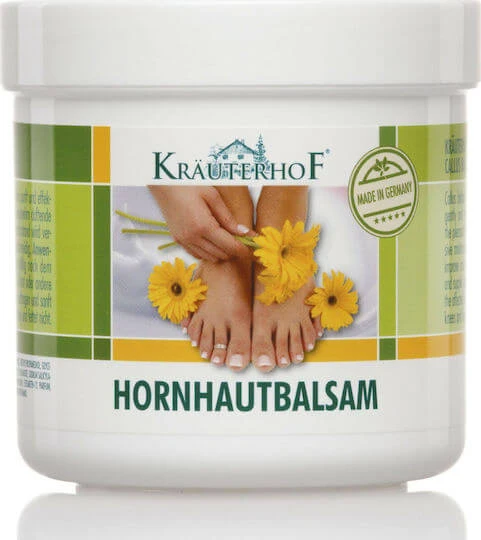 Krauterhof Moisturizing Balm for Bumps and Calluses 250ml
