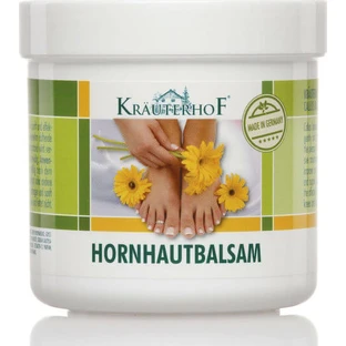 Krauterhof Feuchtigkeits-Balsam für Beulen und Schwielen 250ml