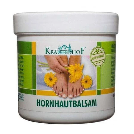 Krauterhof Feuchtigkeits-Balsam für Beulen und Schwielen 250ml