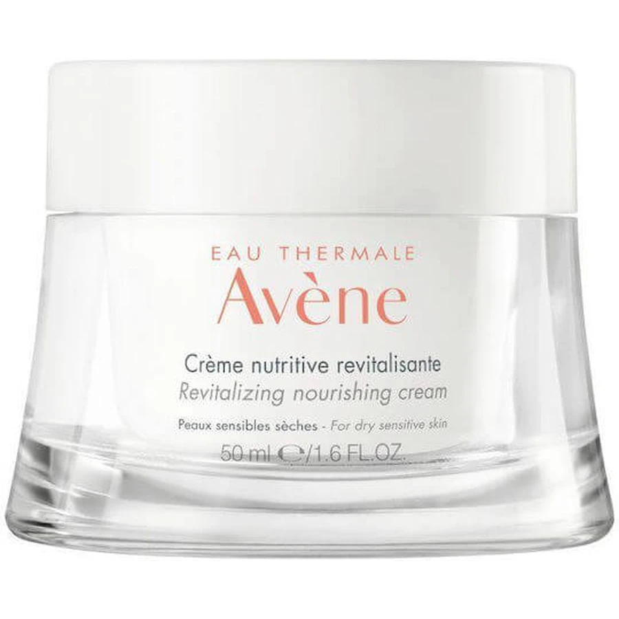 Eau Thermale Avène Les Essentiels Feuchtigkeits- und Regenerationscreme für das Gesicht 50ml