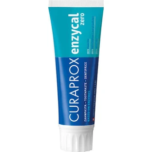 Curaprox Enzycal Toothpaste Fluoride-free Suitable for homeopathy 75ml