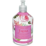 L' Erbolario 3 Rose Sapon Crema de rosas 490ml