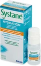 Systane Hydration Acide Hyaluronique Gouttes pour les yeux secs 10ml