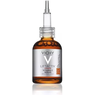 Vichy Liftactiv Supreme Anti-Ageing Gezichtsserum met Vitamine C en Vitamine E voor Ontgiften en Verhelderen 20ml