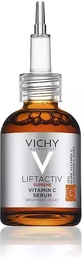 Vichy Liftactiv Supreme Serum Facial Antiedad con Vitamina C y Vitamina E para Desintoxicar e Iluminar 20ml