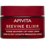 Apivita Beevine Elixir Toning Night Face Cream mit Retinol und Hyaluronsäure 50ml
