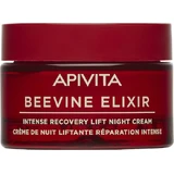Apivita Beevine Elixir Crema Facial Tonificante de Noche con Retinol y Ácido Hialurónico 50ml
