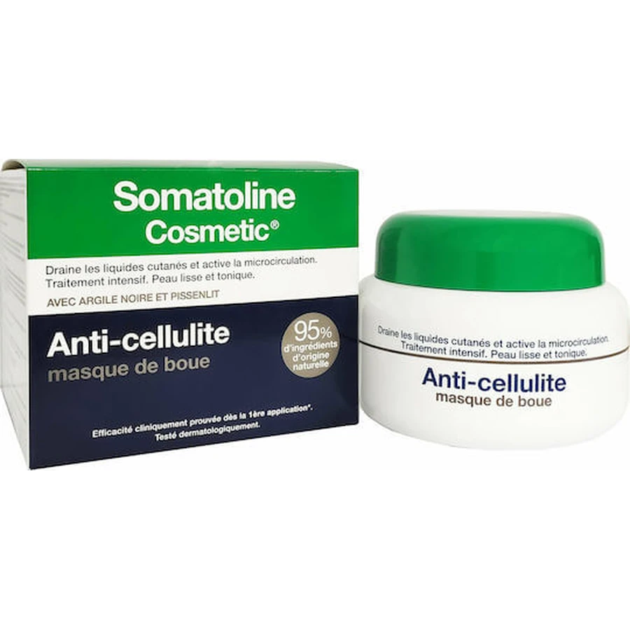 Somatoline Cosmetic Anti Cellulite Cellulite Körper Maske 500gr