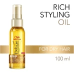 Wella Deluxe Rijke Haarolie voor Voedende Olie tegen Gespleten Haarpunten 100ml
