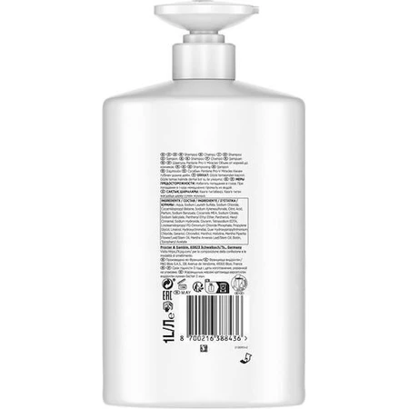 Pantene Pro-V Miracles Lift & Volume Acondicionador voluminizador 1000ml