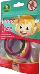 More Sept Less Lice Lice Prevention Elastic Lice Elastic for Children 4pcs