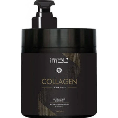 Imel Collagen Hair Mask Repair Hair Mask 1000ml