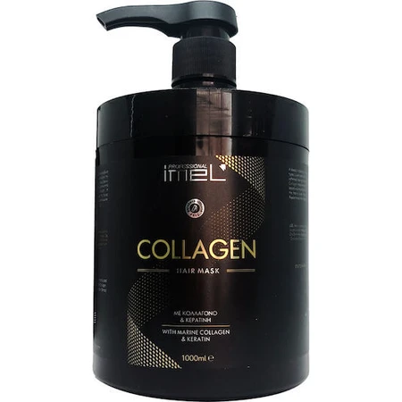 Imel Collagen Hair Mask Repair Hair Mask 1000ml