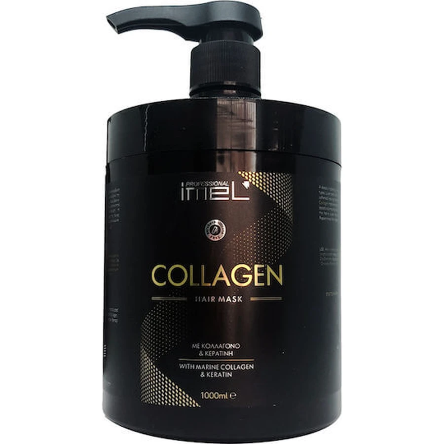 Imel Collagen Hair Mask Repair Hair Mask 1000ml