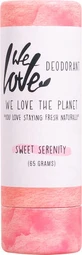 We Love The Planet Deodorant Dulce seninătate Deodorant Natural sub formă de Stick Fără aluminiu 65gr