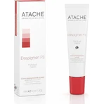 Atache Despigmen P3 Crema Facial 24h para Reconstrucción, Blanqueamiento y Rojeces con Retinol y Vitamina C 15ml