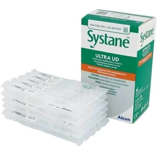 Systane Ultra Augentropfen für trockene Augen 30x0.7ml