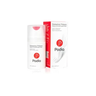 Podia Feuchtigkeitscreme zum Wiederaufbau rissiger Knöchel für rissige Knöchel 75ml