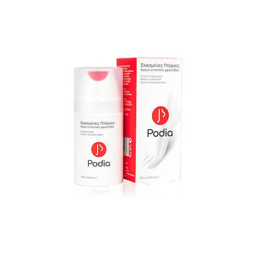 Podia Feuchtigkeitscreme zum Wiederaufbau rissiger Knöchel für rissige Knöchel 75ml