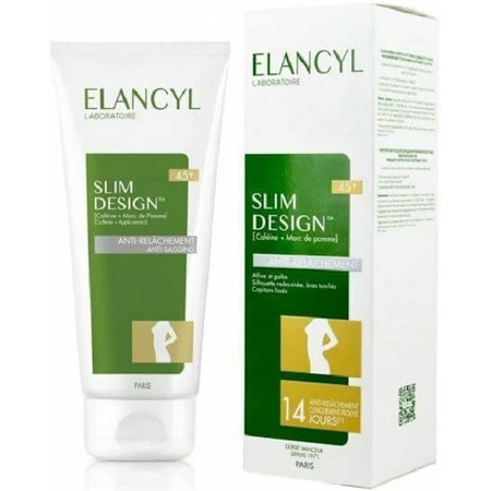 Elancyl Slim Design 45+ Verstevigende Crème 200ml