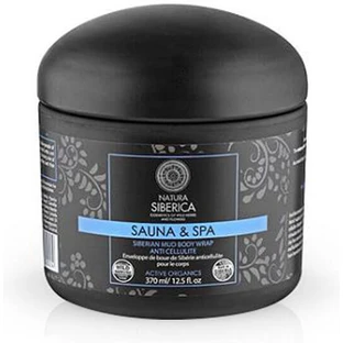 Natura Siberica Sauna & Spa Crème Cellulite Enveloppement Sibérien 370ml
