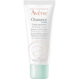 Eau Thermale Avène Cleanance Hydra Moisturizing Face Cream Against Redness 40ml
