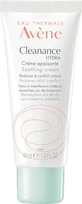 Eau Thermale Avène Cleanance Hydra Moisturizing Face Cream Against Redness 40ml