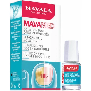 Mavala Suiza Mavamed Solucion Hongos Uñas 5ml